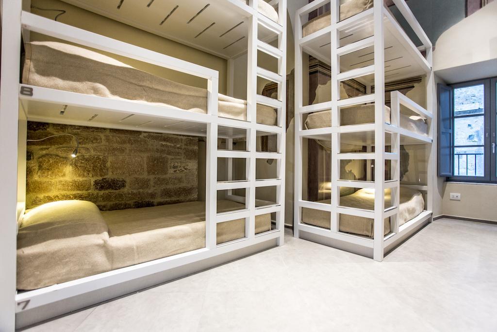 Little Italy Hostel Ex Chiesa S Donato เปรูจา ห้อง รูปภาพ